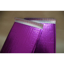 Bolsas de burbujas de aluminio compuesto con muchos colores